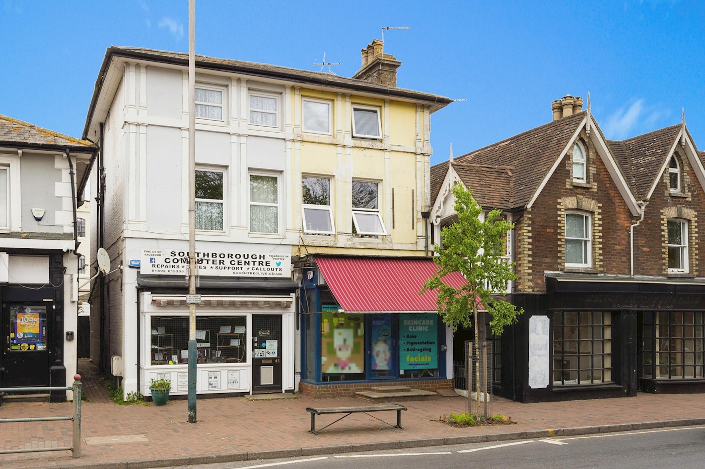 47 London Road, Southborough, Tunbridge Wells, TN4 0PB