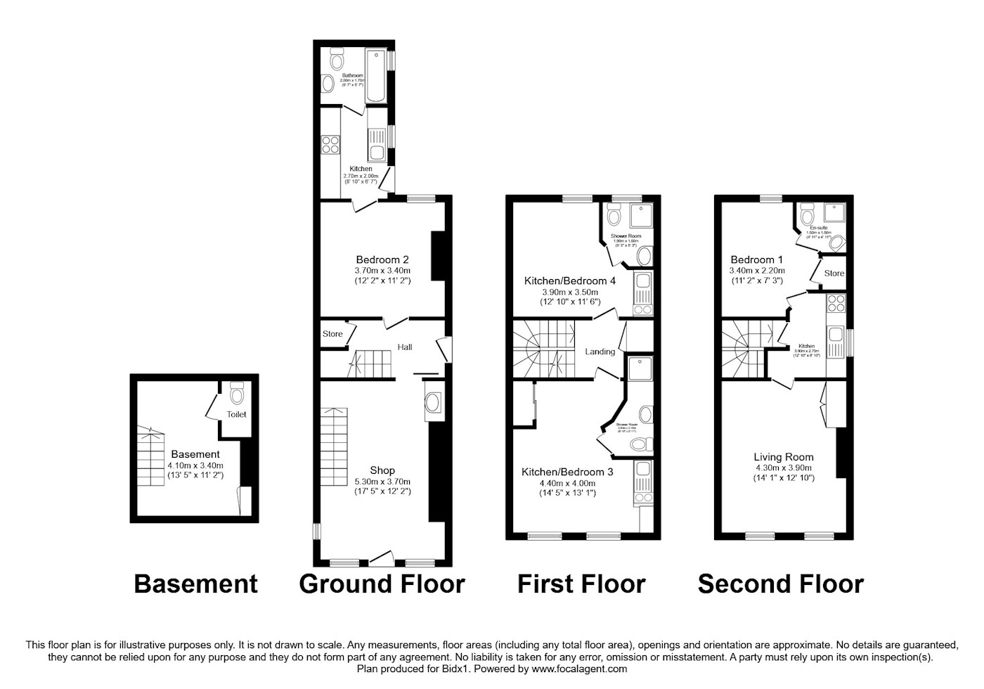 47 London Road, Southborough, Tunbridge Wells, TN4 0PB