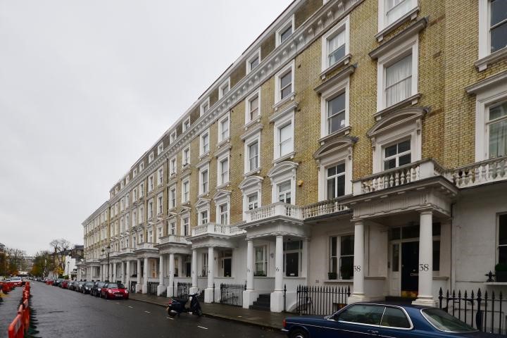 Flat 1, 34-36 Harcourt Terrace, London, SW10 9JR