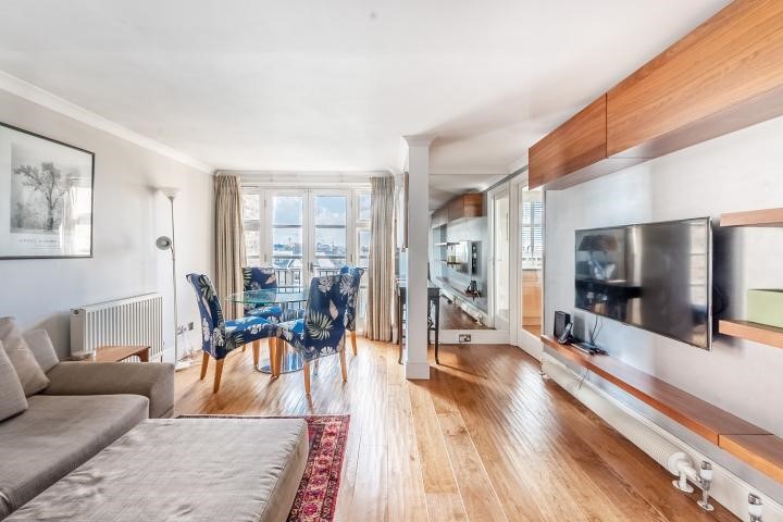 Flat 1, 34-36 Harcourt Terrace, London, SW10 9JR