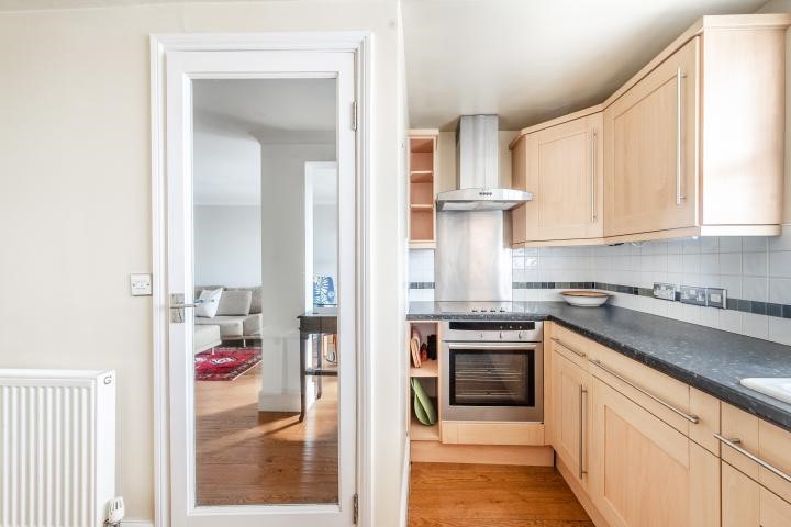 Flat 1, 34-36 Harcourt Terrace, London, SW10 9JR