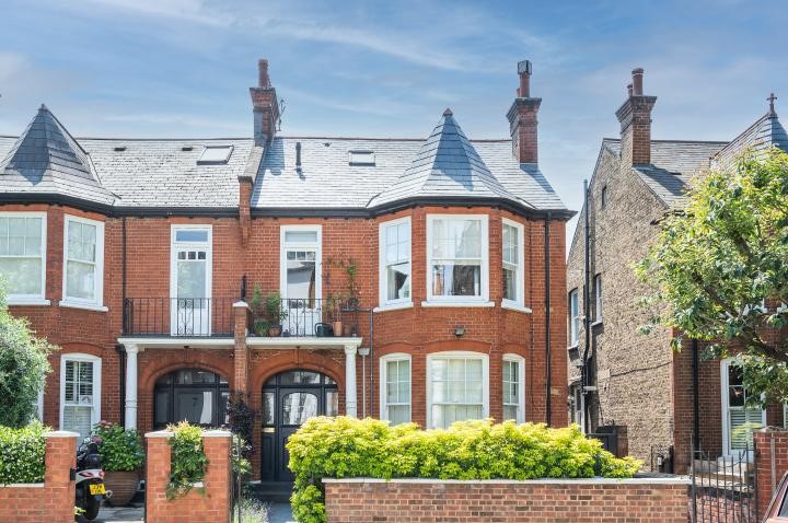 9A St Quintin Avenue, London, W10 6NX