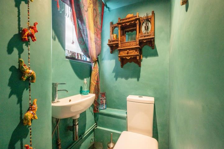 9A St Quintin Avenue, London, W10 6NX