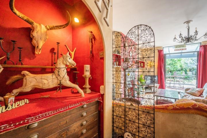 9A St Quintin Avenue, London, W10 6NX