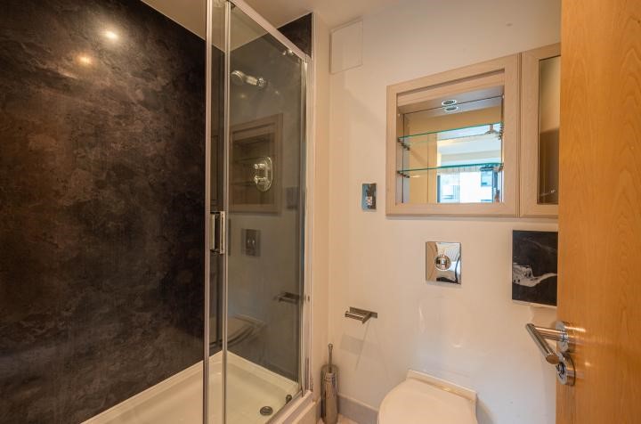 Flat 19, 41 Millharbour, London, E14 9NA