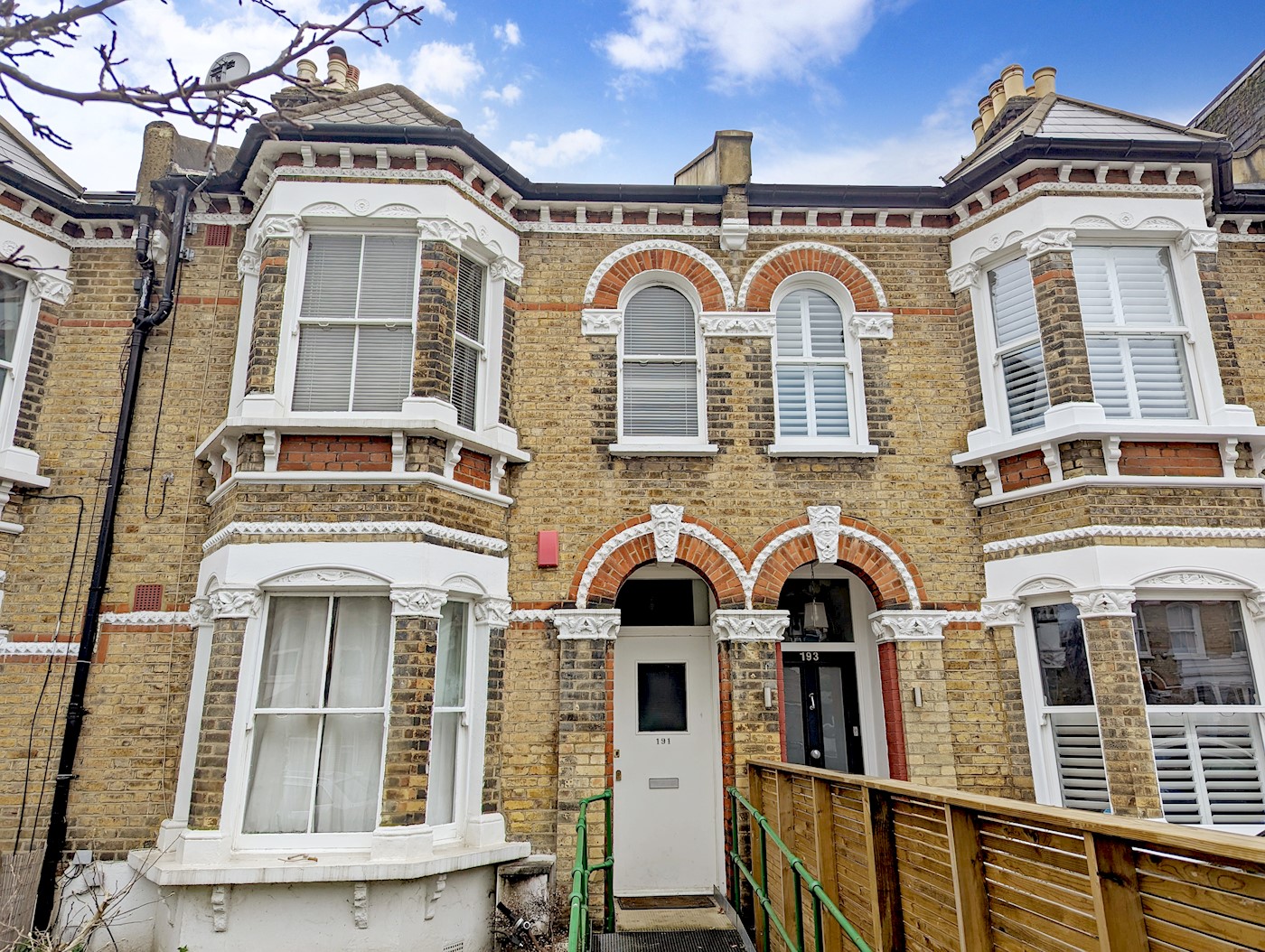 191B Friern Road, Dulwich, SE22 0BD