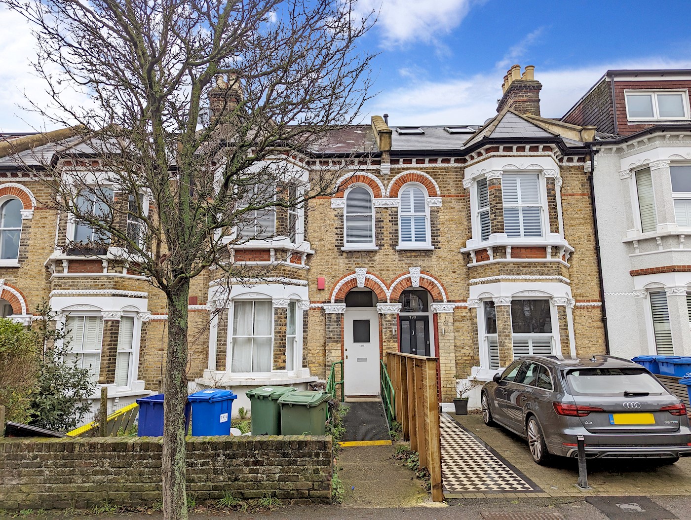 191B Friern Road, Dulwich, SE22 0BD