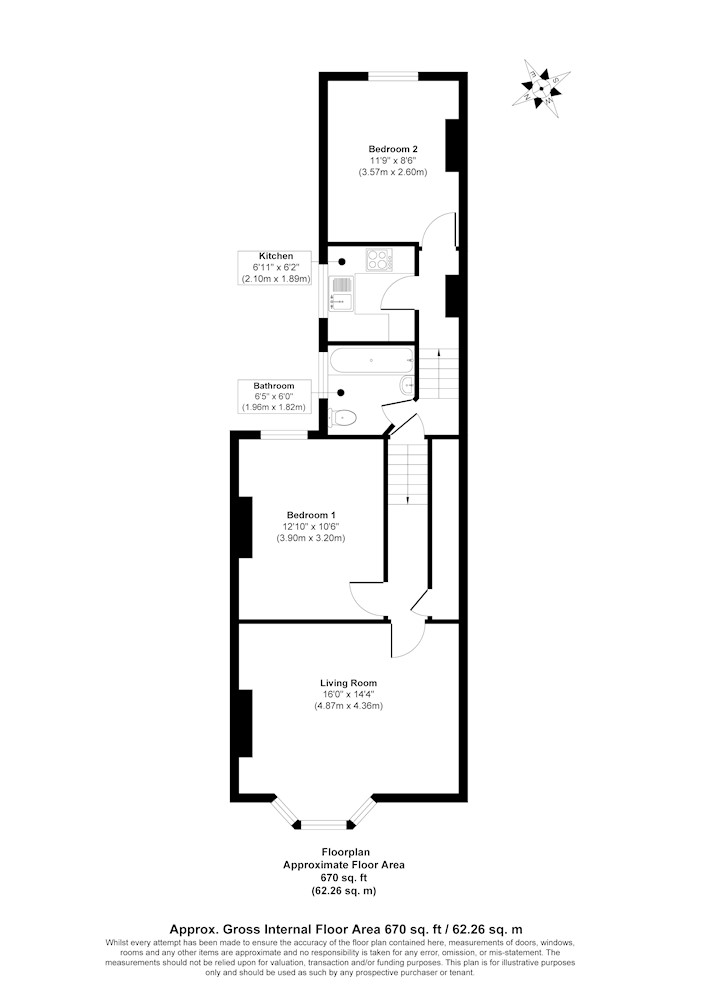 191B Friern Road, Dulwich, SE22 0BD