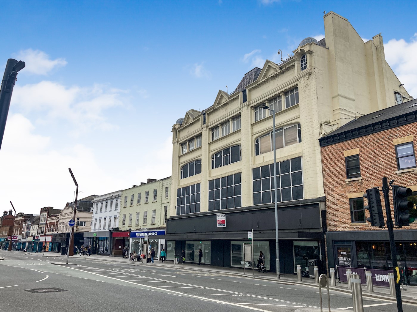150-152 High Street, Stockton-on-Tees, TS18 1PL