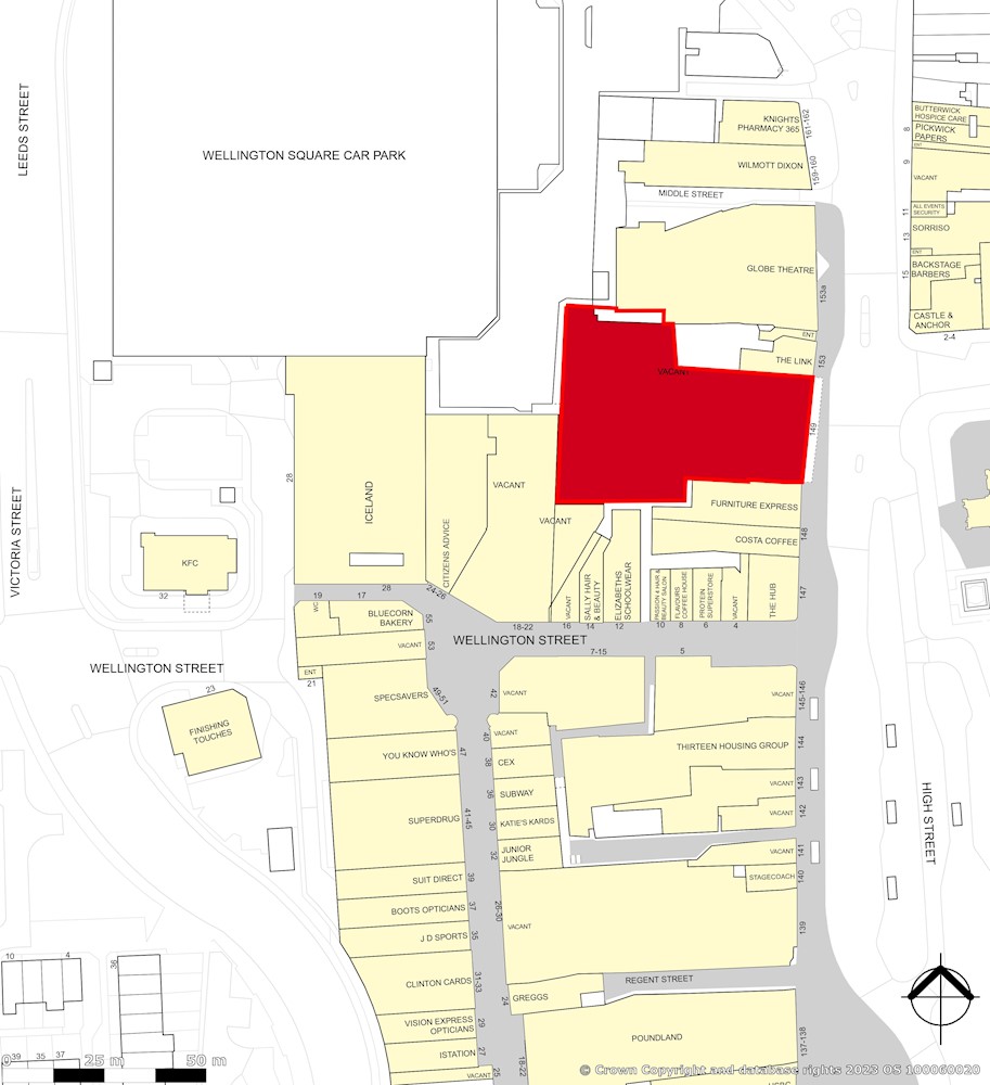 150-152 High Street, Stockton-on-Tees, TS18 1PL