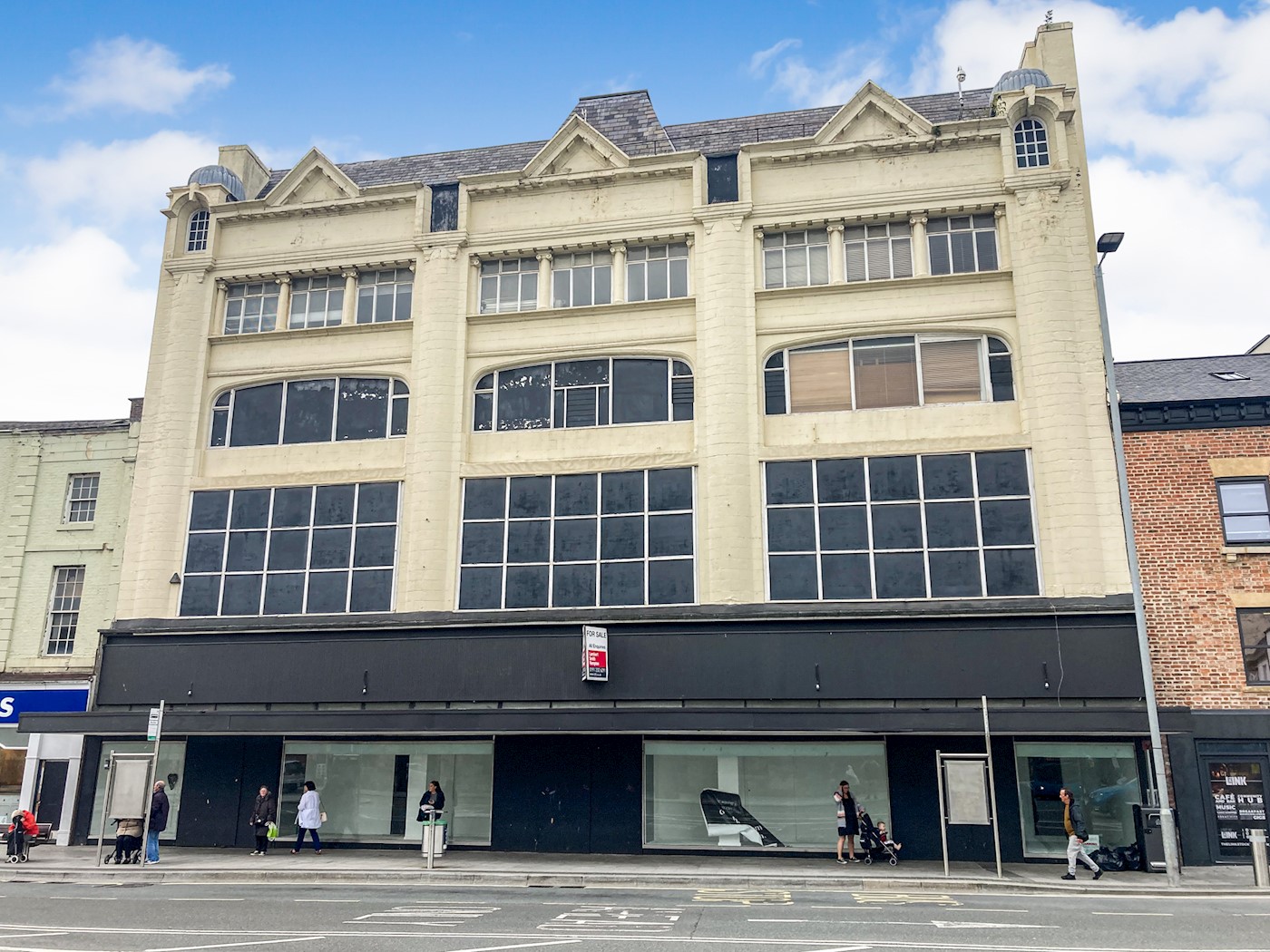 150-152 High Street, Stockton-on-Tees, TS18 1PL