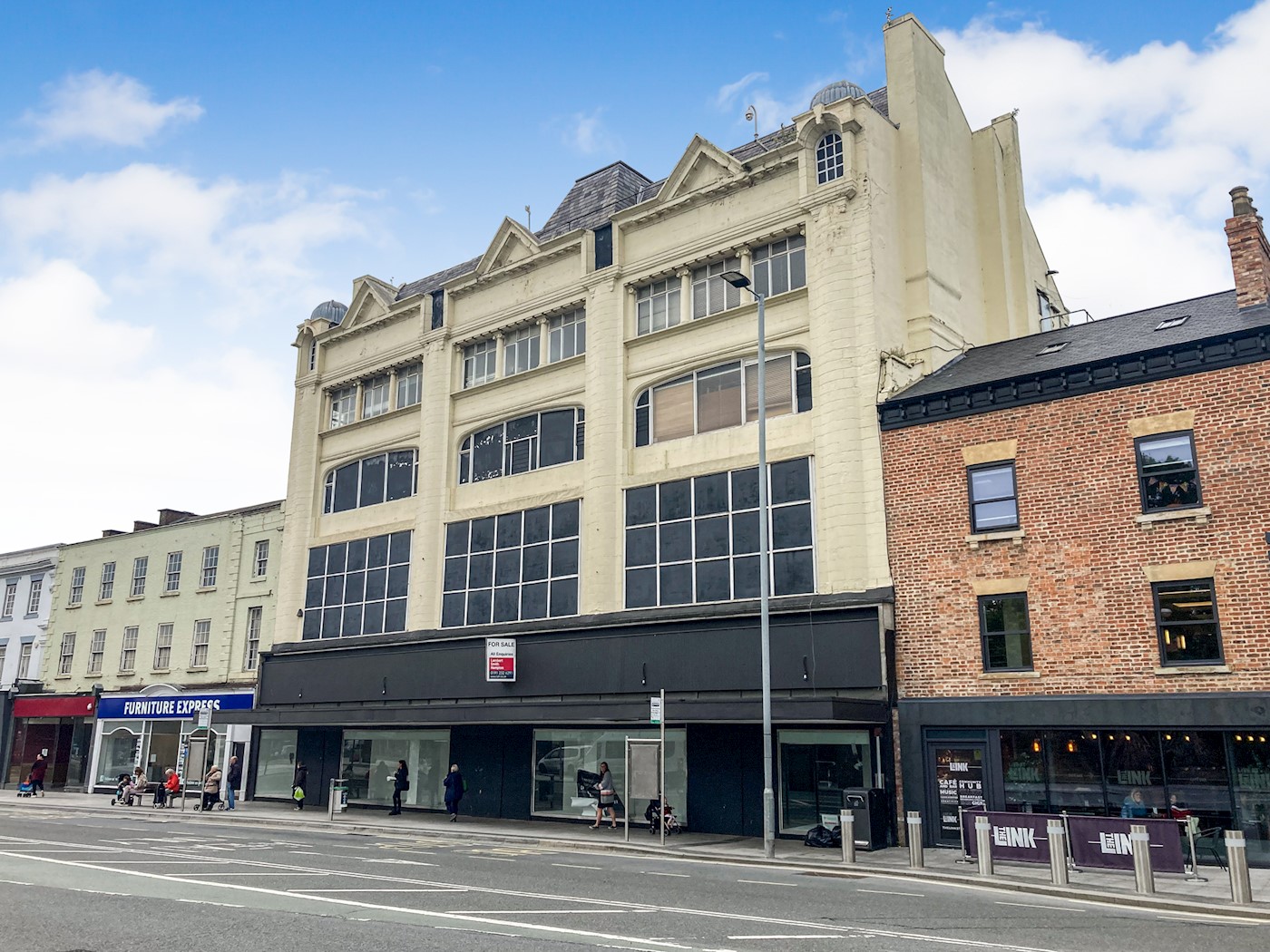 150-152 High Street, Stockton-on-Tees, TS18 1PL