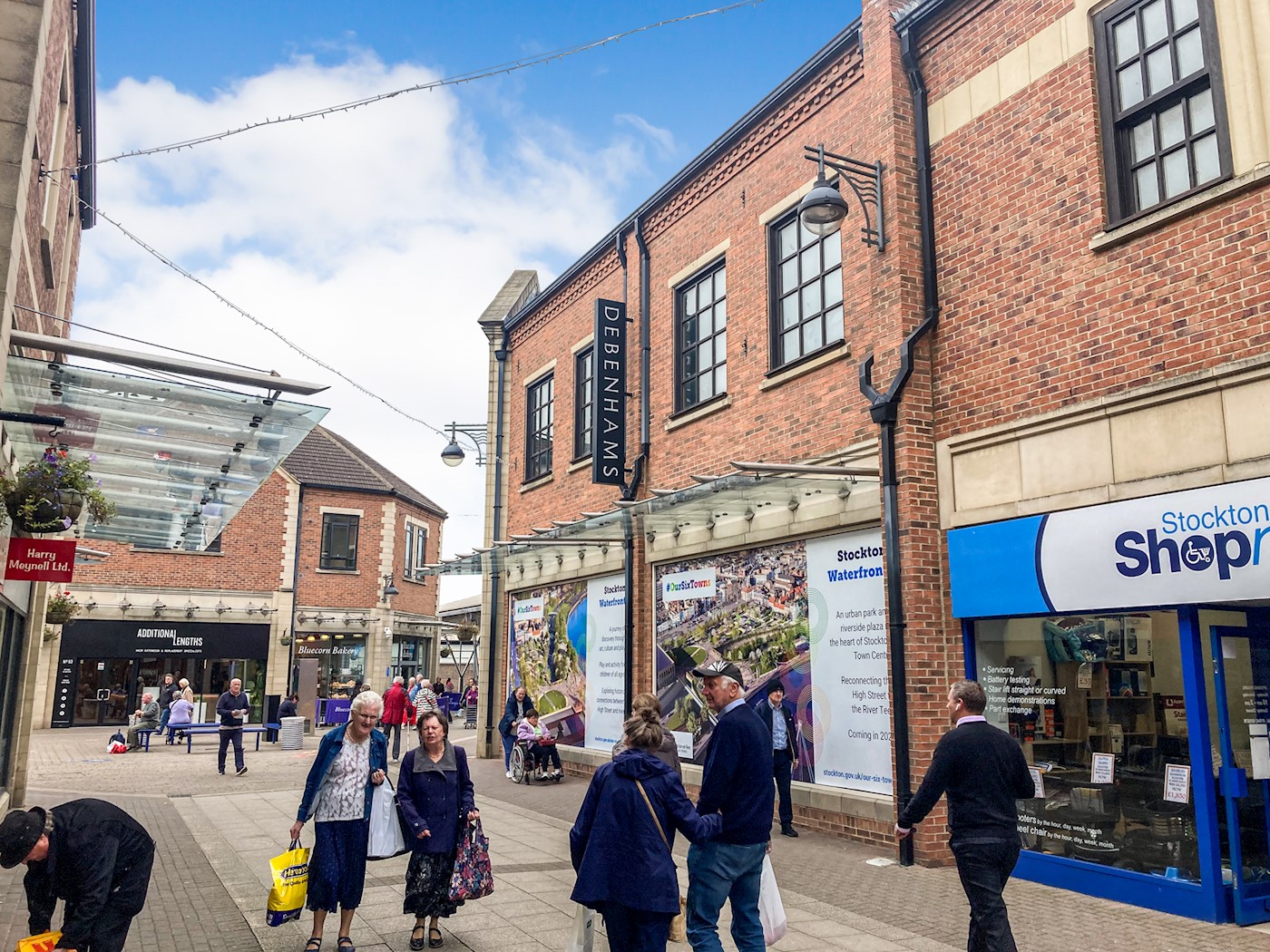 150-152 High Street, Stockton-on-Tees, TS18 1PL