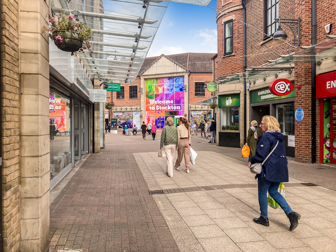 150-152 High Street, Stockton-on-Tees, TS18 1PL