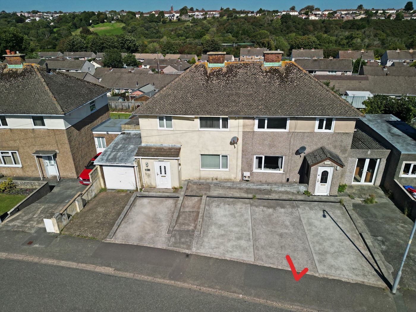 59 St Issells Avenue, Haverfordwest, SA61 1JX
