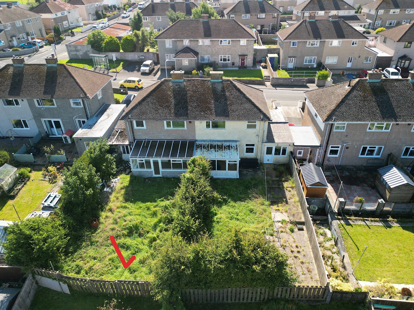 59 St Issells Avenue, Haverfordwest, SA61 1JX