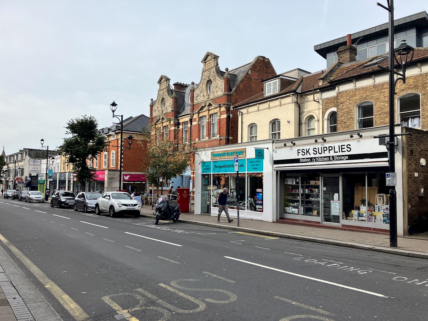 34 Victoria Road, Surbiton, KT6 4JL