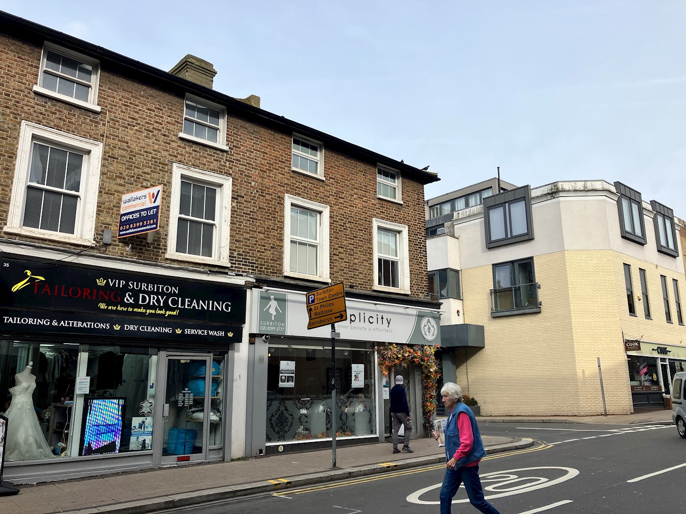 34 Victoria Road, Surbiton, KT6 4JL