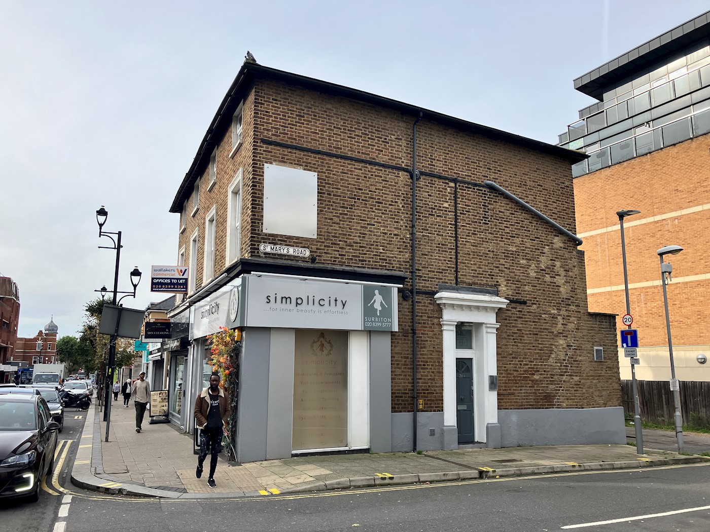 34 Victoria Road, Surbiton, KT6 4JL