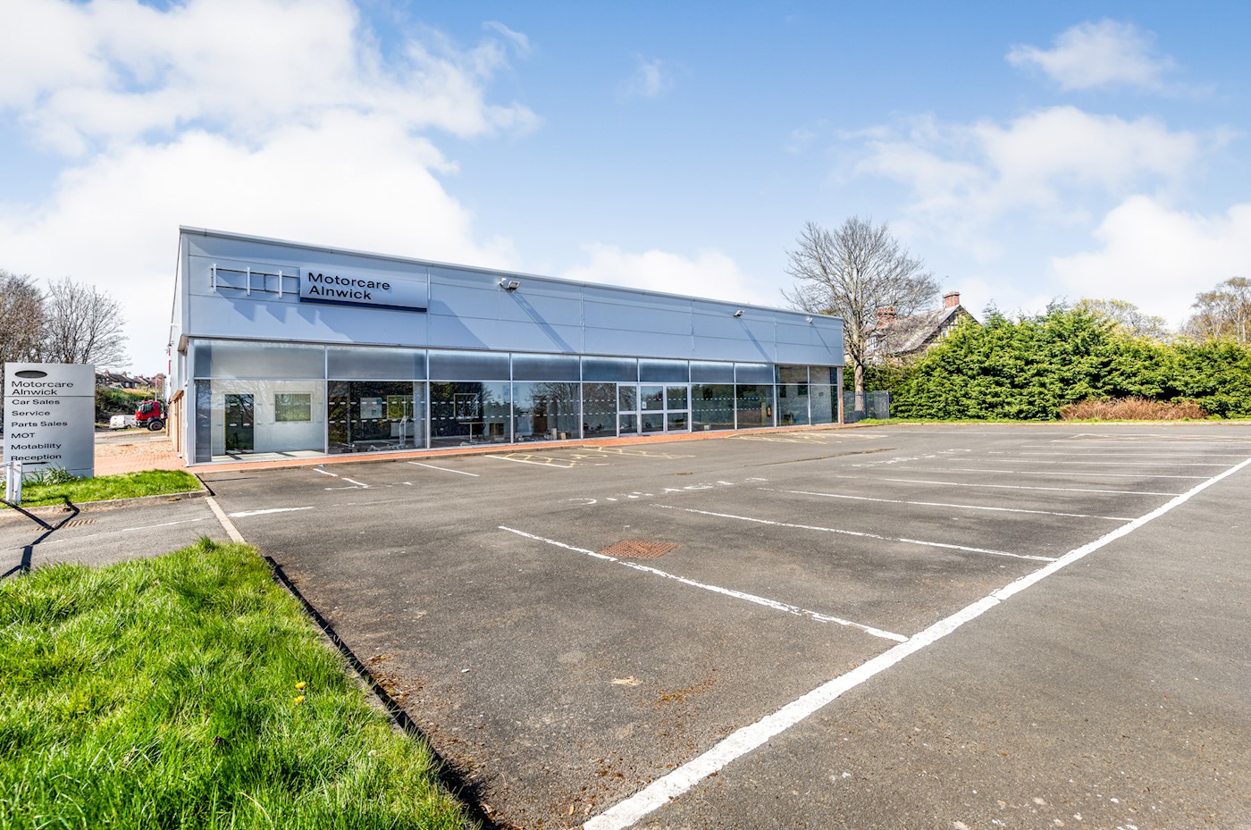 1-2 South Road Industrial Estate, Alnwick, NE66 2NN