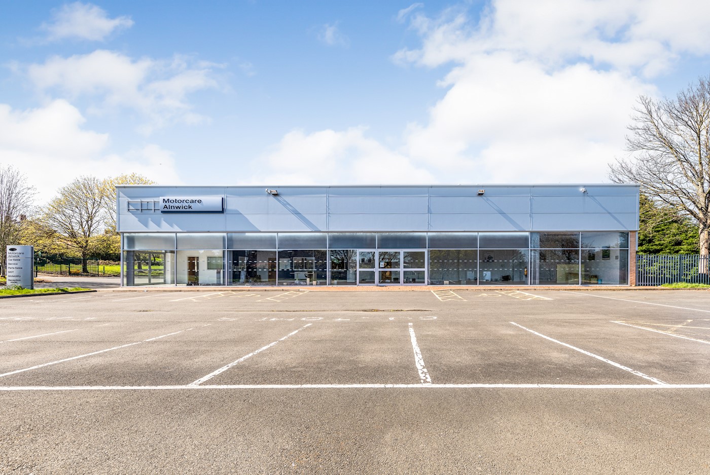 1-2 South Road Industrial Estate, Alnwick, NE66 2NN