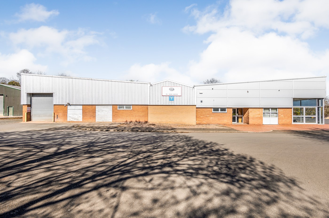 1-2 South Road Industrial Estate, Alnwick, NE66 2NN