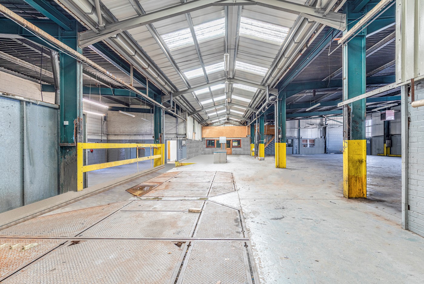 1-2 South Road Industrial Estate, Alnwick, NE66 2NN