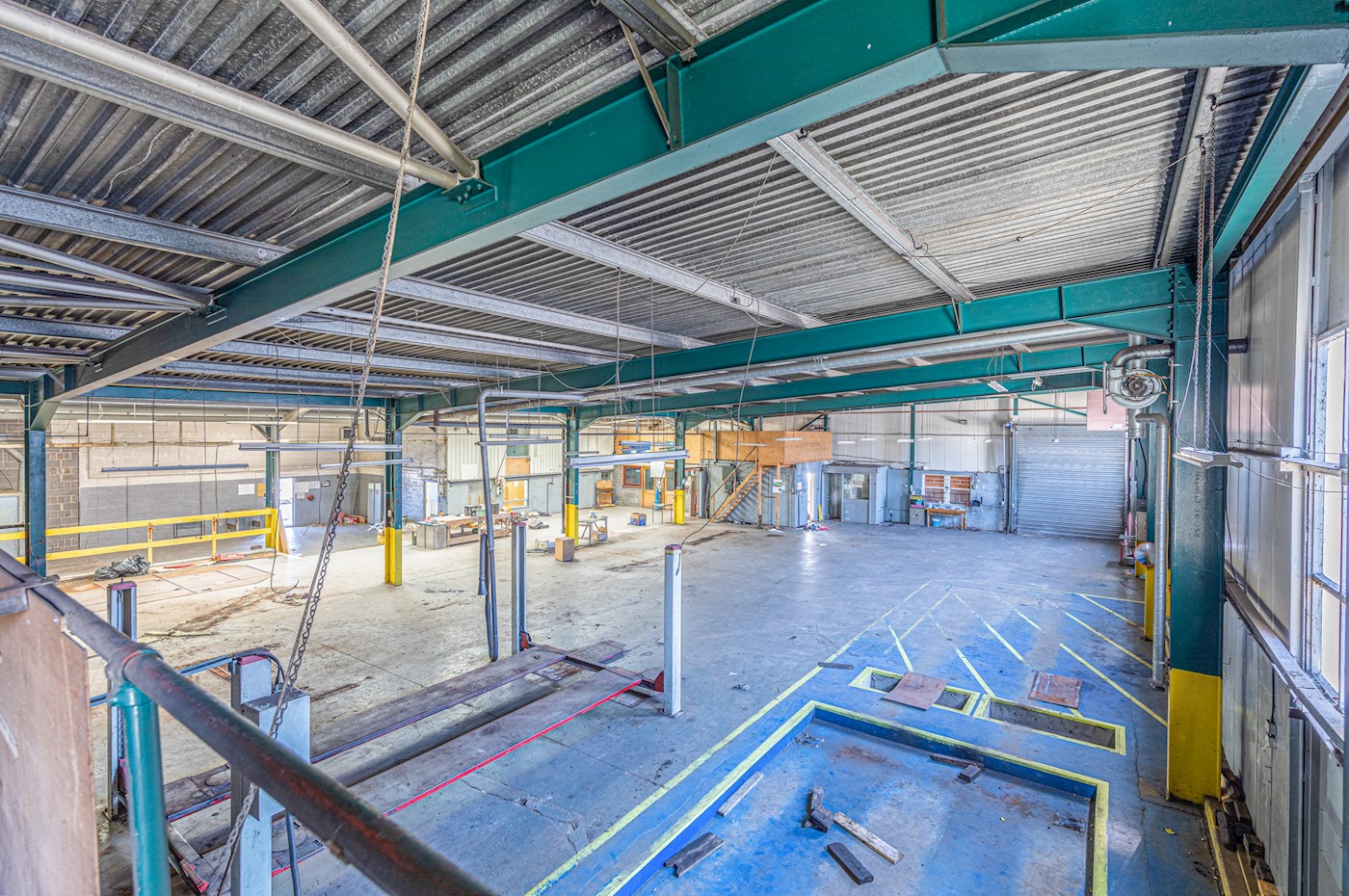 1-2 South Road Industrial Estate, Alnwick, NE66 2NN