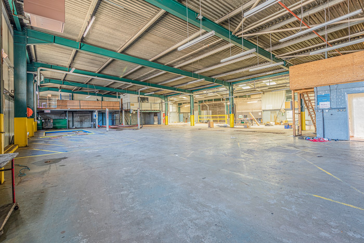1-2 South Road Industrial Estate, Alnwick, NE66 2NN