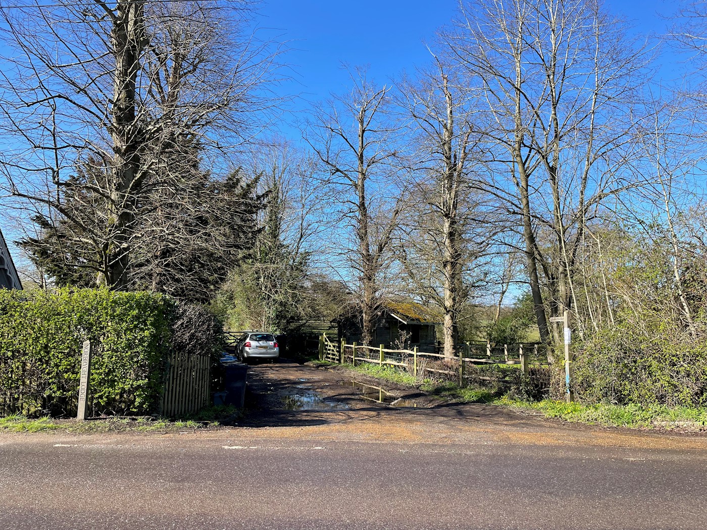Land at Tilburstow Hill Road, South Godstone, RH9 8NA