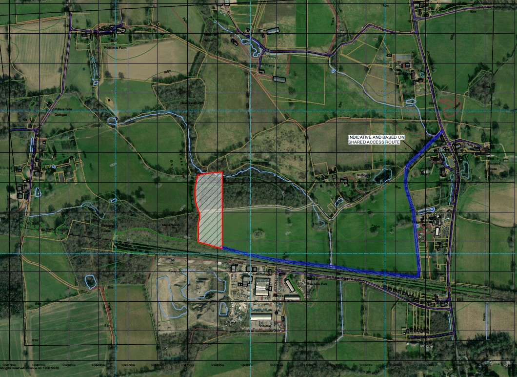 Land at Tilburstow Hill Road, South Godstone, RH9 8NA