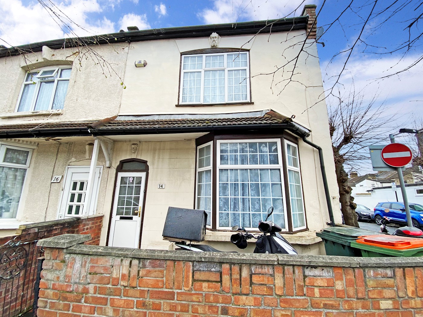 14 St George's Avenue, Forest Gate, E7 8HP