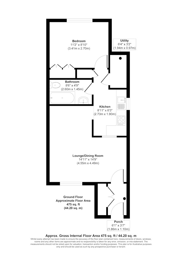 25 Harriet Way, Bushey, WD23 4JH