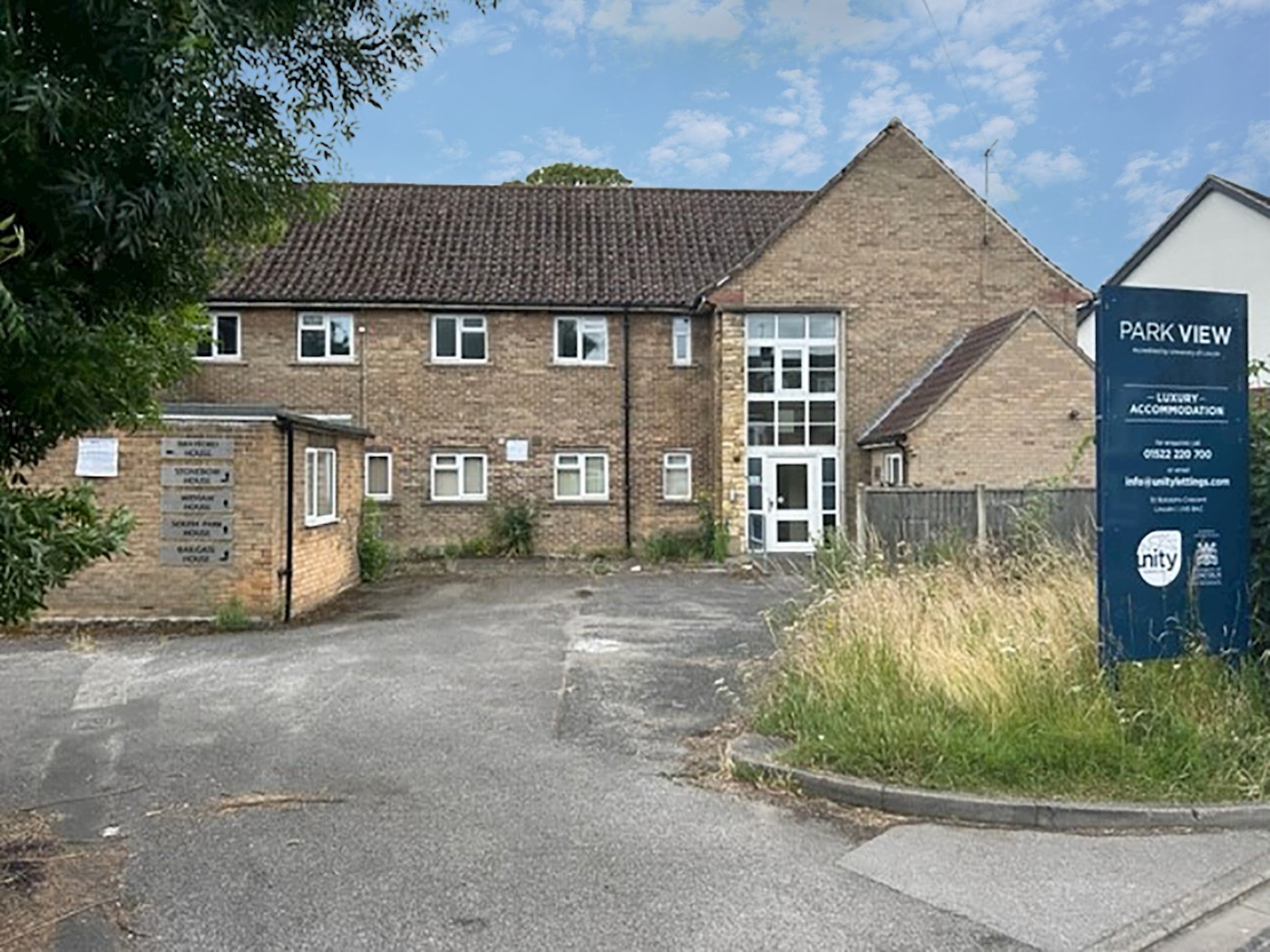 Park View, St Botolphs Crescent, Lincoln, LN5 8AZ