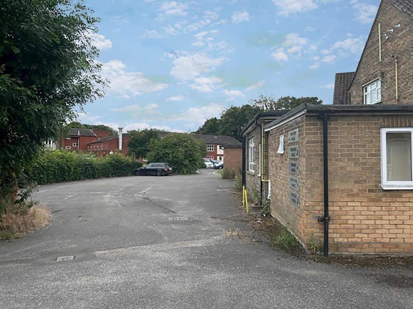 Park View, St Botolphs Crescent, Lincoln, LN5 8AZ
