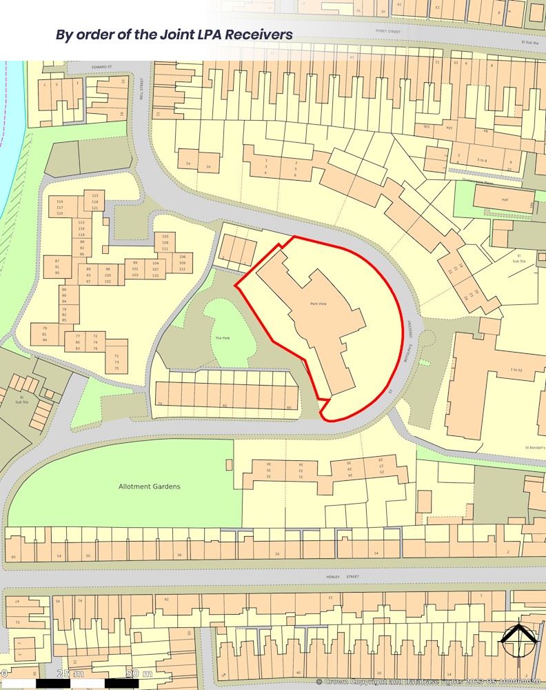 Park View, St Botolphs Crescent, Lincoln, LN5 8AZ