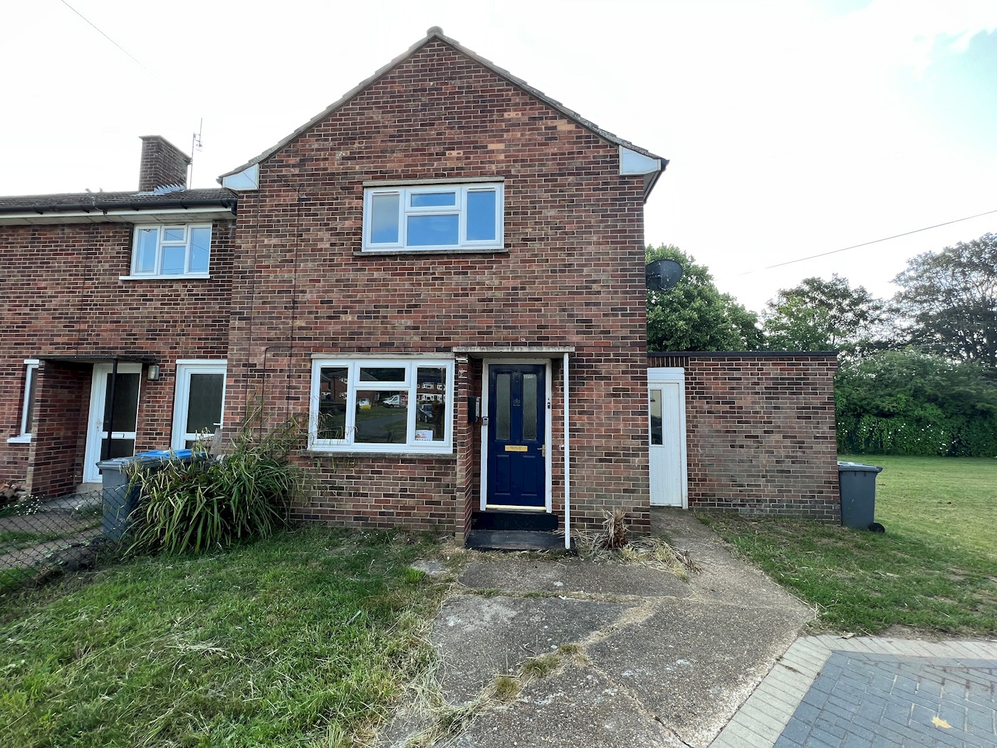 22 St Andrews Place, Melton, IP12 1PZ