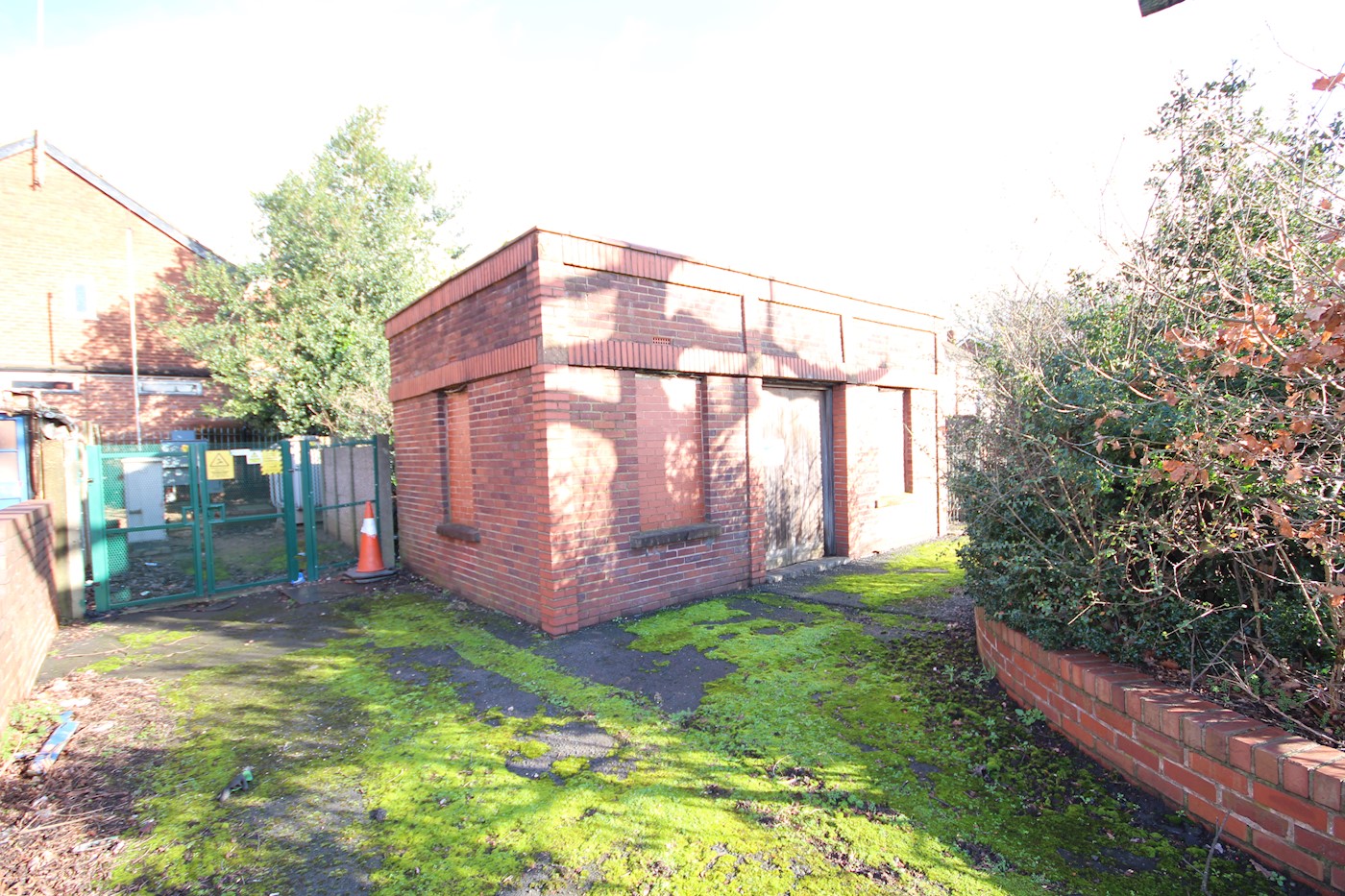 Former Pumping Station, Hamstead Road, Great Barr, Birmingham, B43 5EH