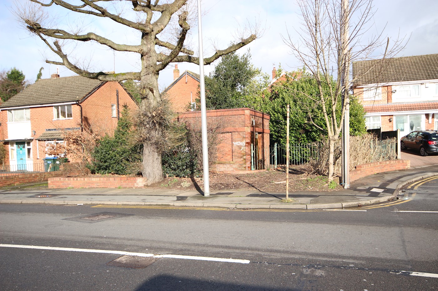 Former Pumping Station, Hamstead Road, Great Barr, Birmingham, B43 5EH