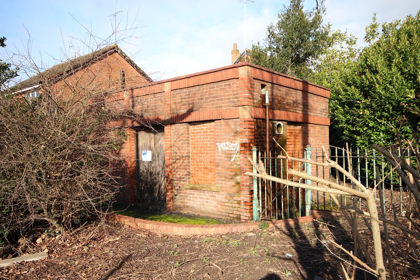 Former Pumping Station, Hamstead Road, Great Barr, Birmingham, B43 5EH
