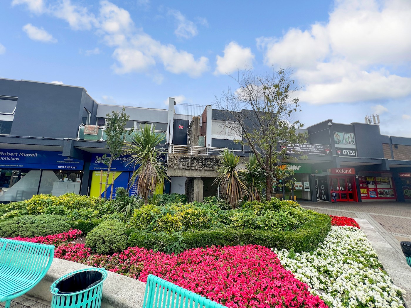 Flat 21 Swanley Square Shopping Centre, Swanley Lane, Swanley, BR8 7TQ