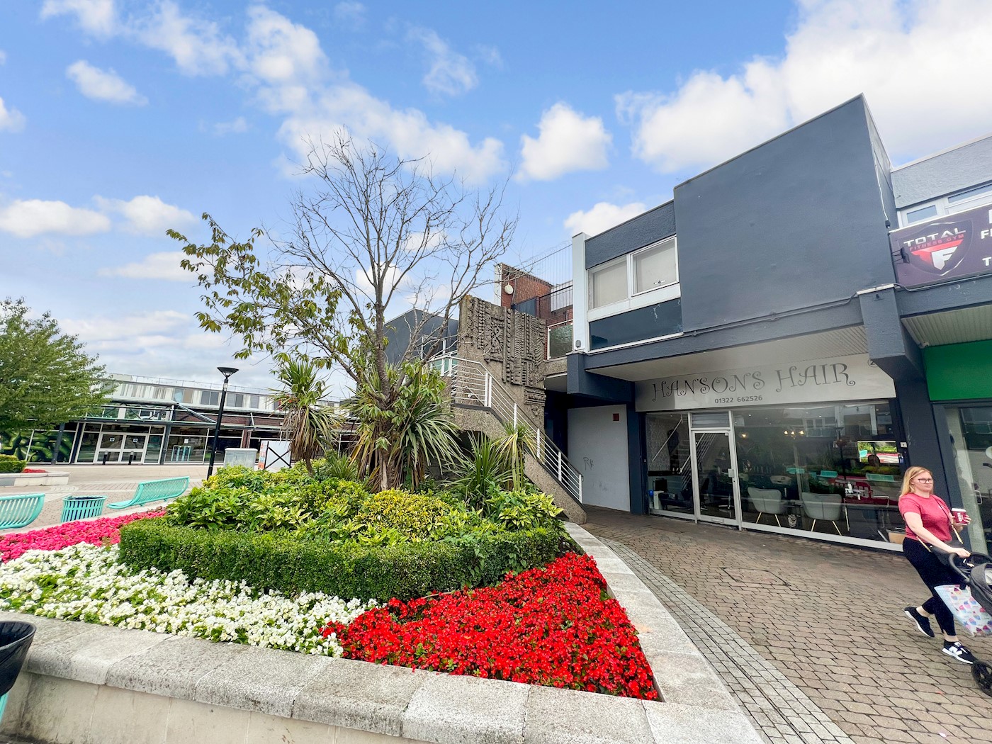 Flat 21 Swanley Square Shopping Centre, Swanley Lane, Swanley, BR8 7TQ