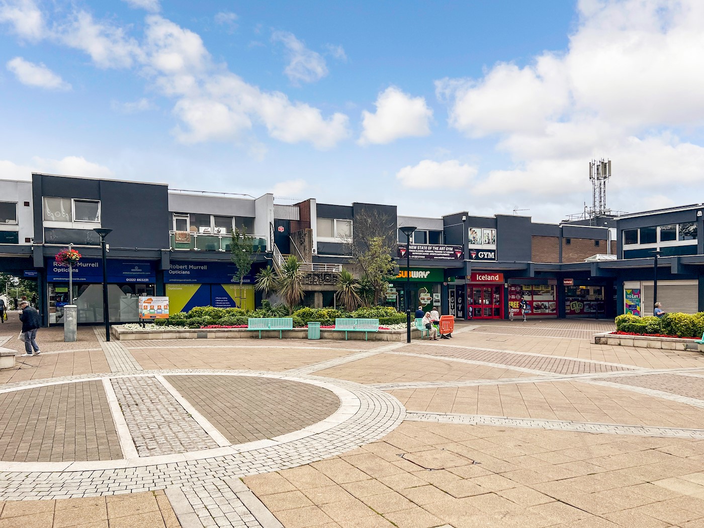Flat 21 Swanley Square Shopping Centre, Swanley Lane, Swanley, BR8 7TQ