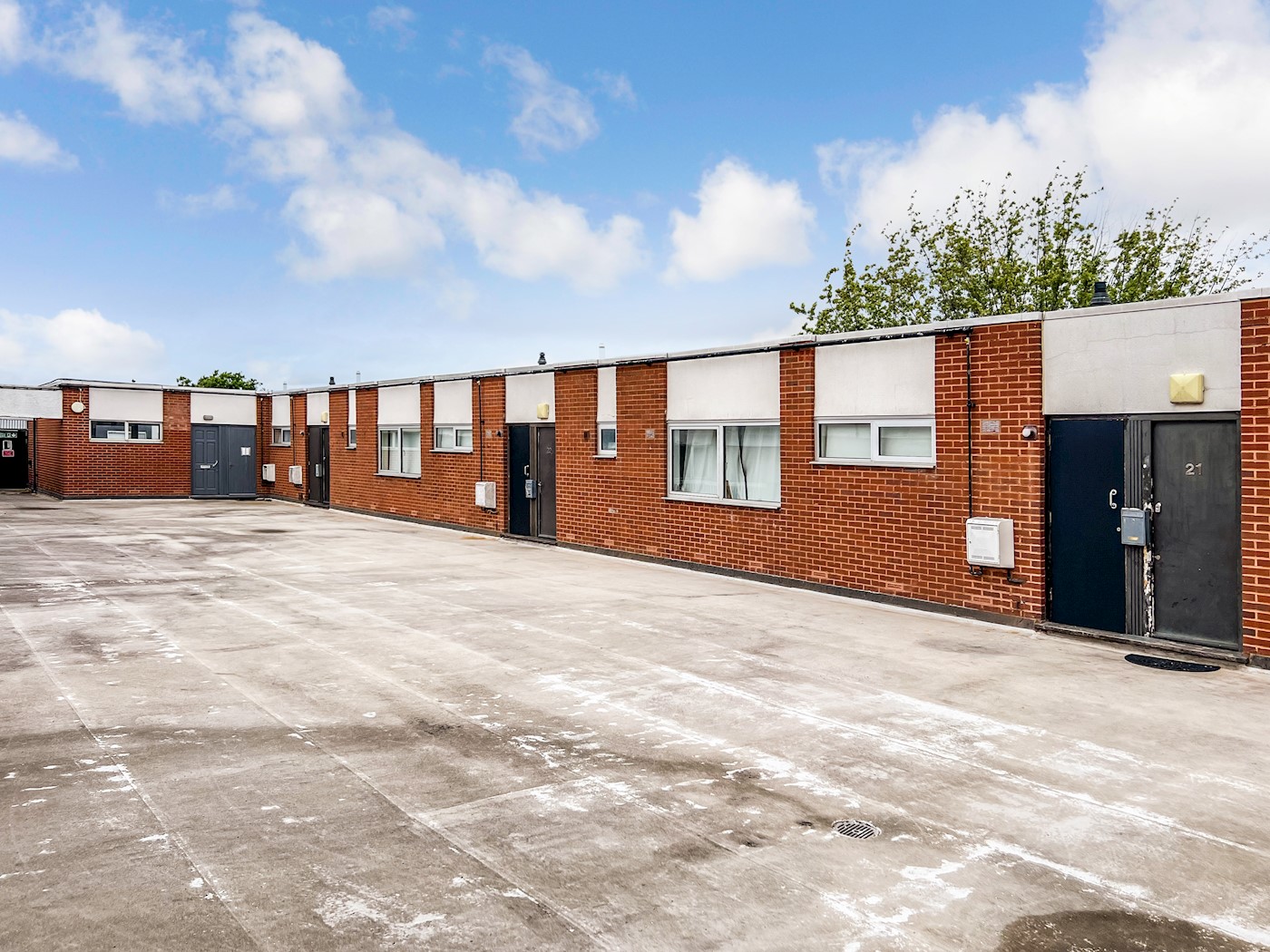 Flat 21 Swanley Square Shopping Centre, Swanley Lane, Swanley, BR8 7TQ