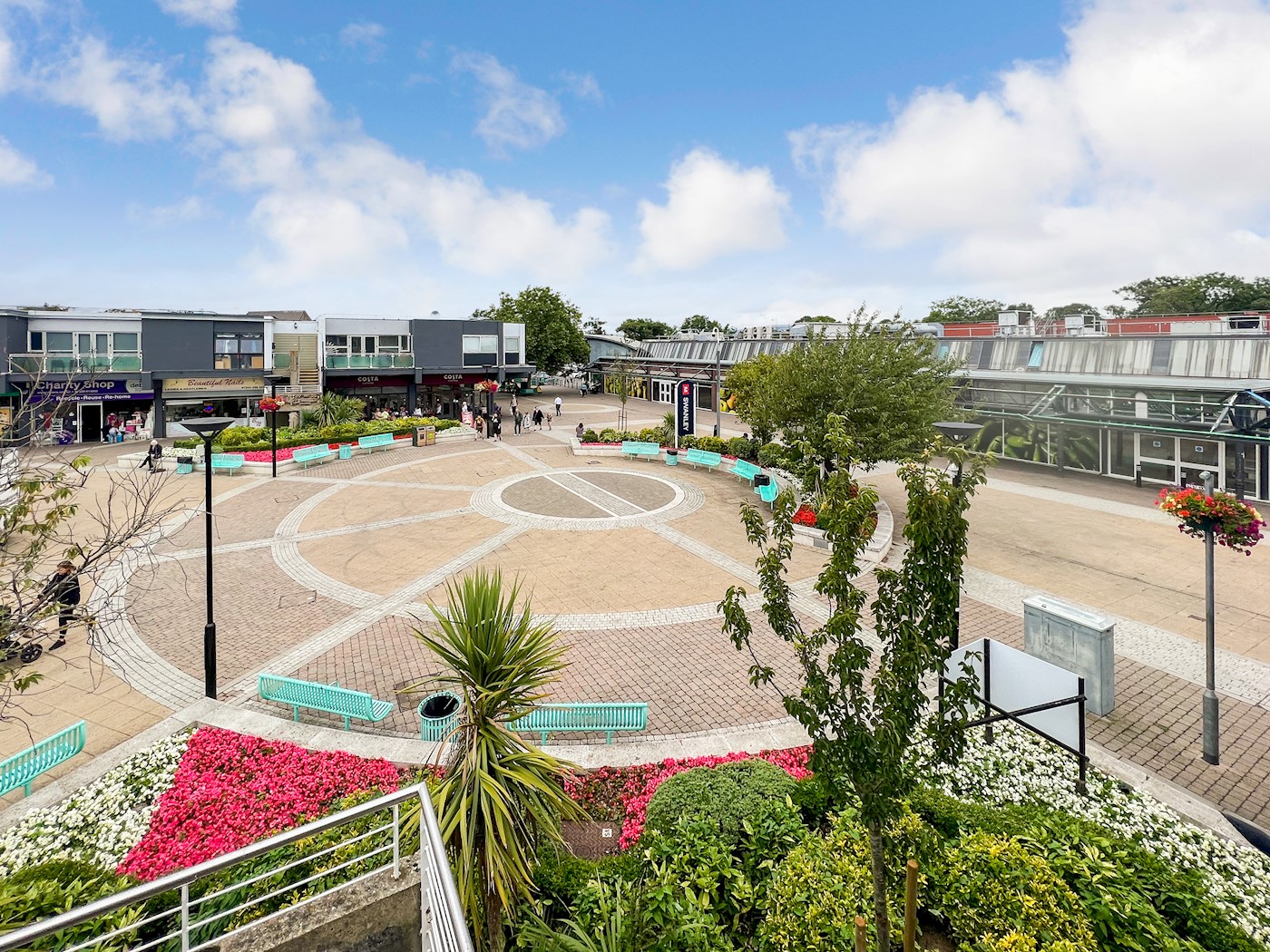 Flat 21 Swanley Square Shopping Centre, Swanley Lane, Swanley, BR8 7TQ