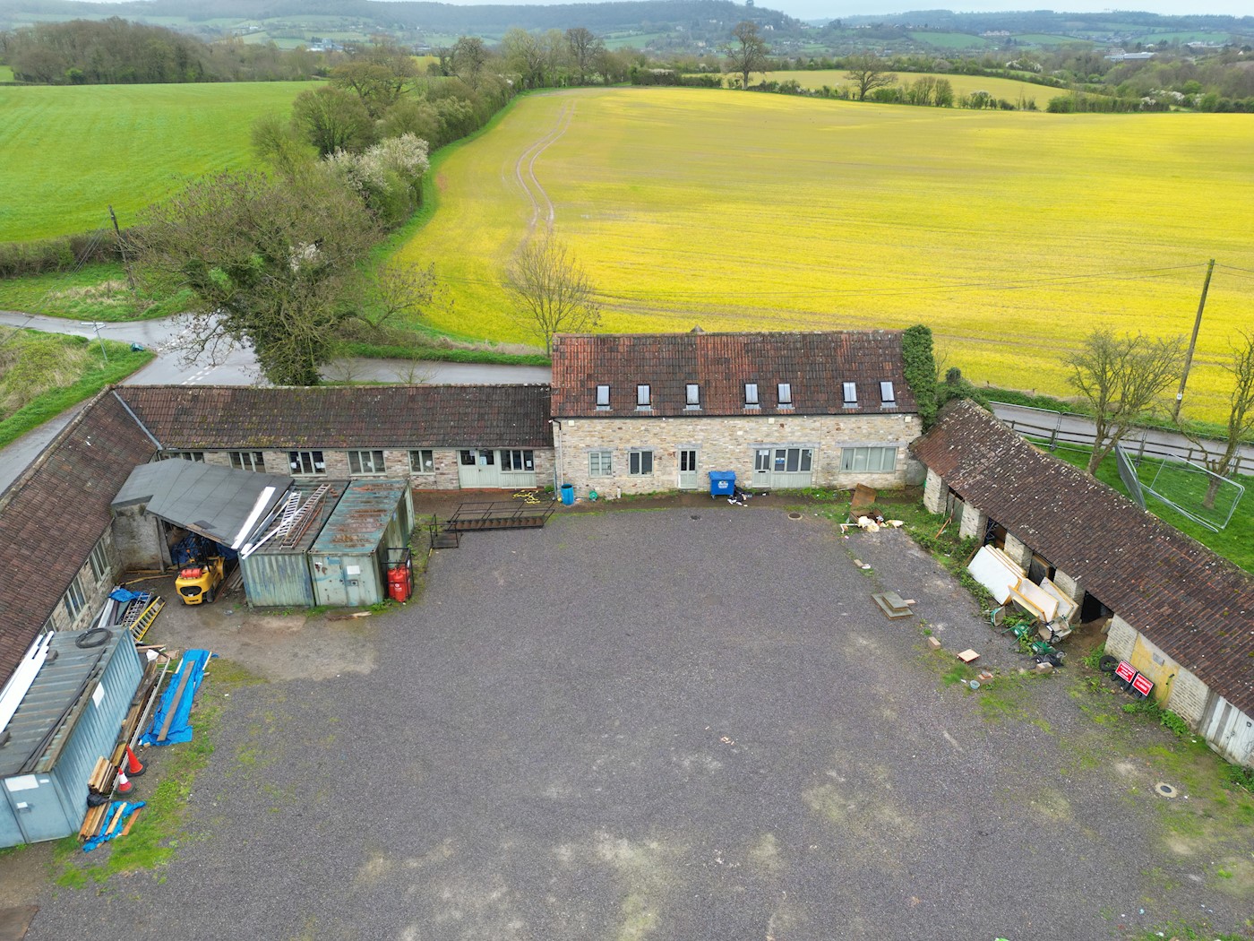 The Barns, Huntingford, Wotton under Edge, GL12 8EX