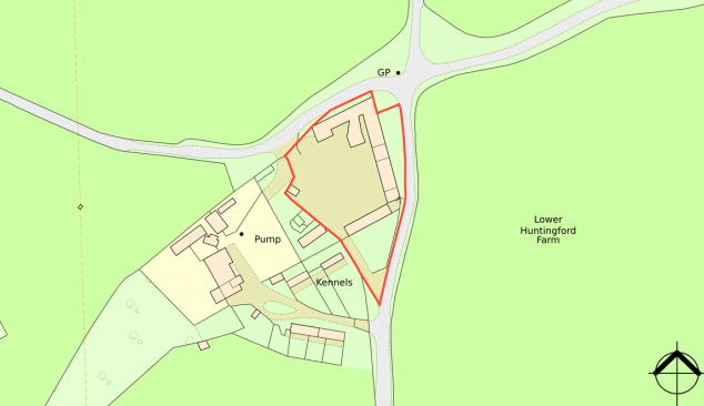 The Barns, Huntingford, Wotton under Edge, GL12 8EX