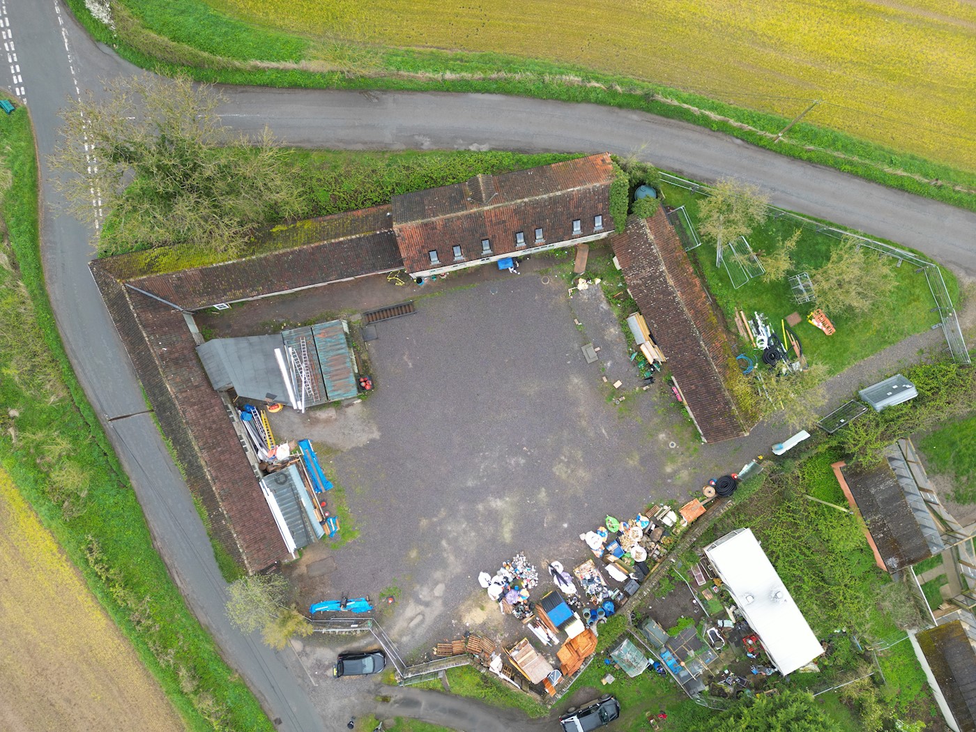 The Barns, Huntingford, Wotton under Edge, GL12 8EX