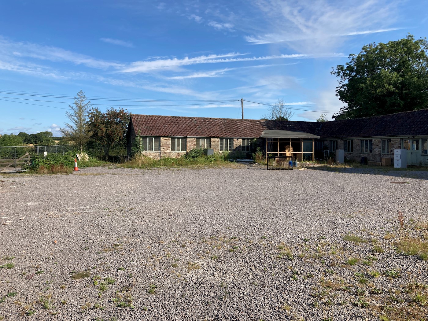 The Barns, Huntingford, Wotton under Edge, GL12 8EX