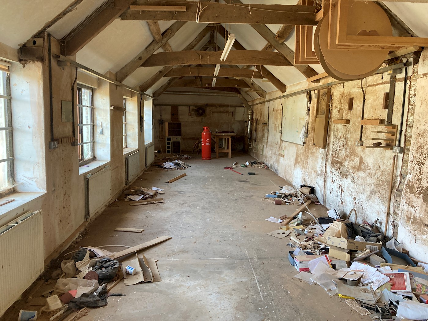 The Barns, Huntingford, Wotton under Edge, GL12 8EX